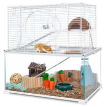 Hamster top cage wayfair